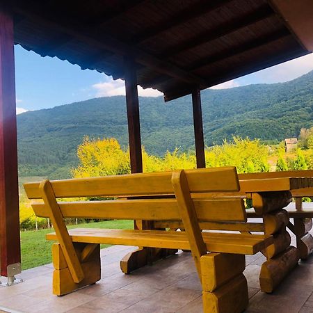 Villa Usivak for green quiet holiday near SJJ Exterior foto