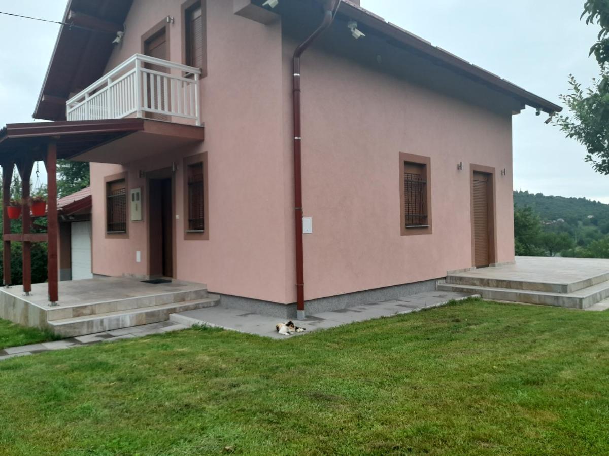 Villa Usivak for green quiet holiday near SJJ Exterior foto