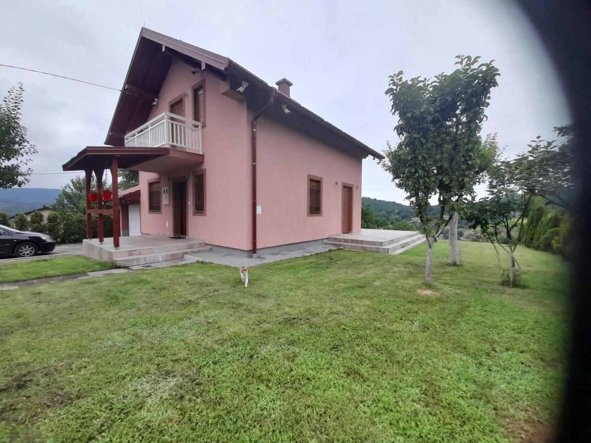 Villa Usivak for green quiet holiday near SJJ Exterior foto