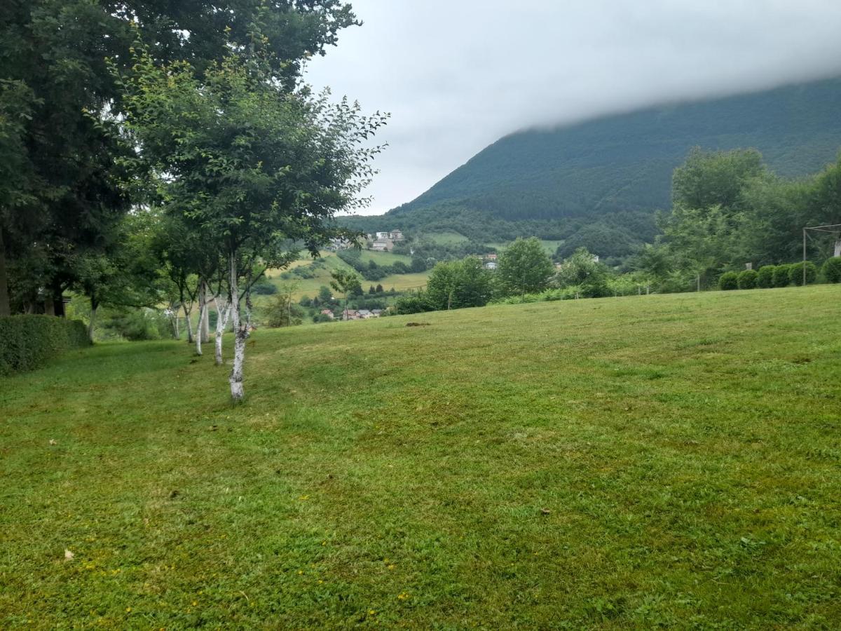 Villa Usivak for green quiet holiday near SJJ Exterior foto