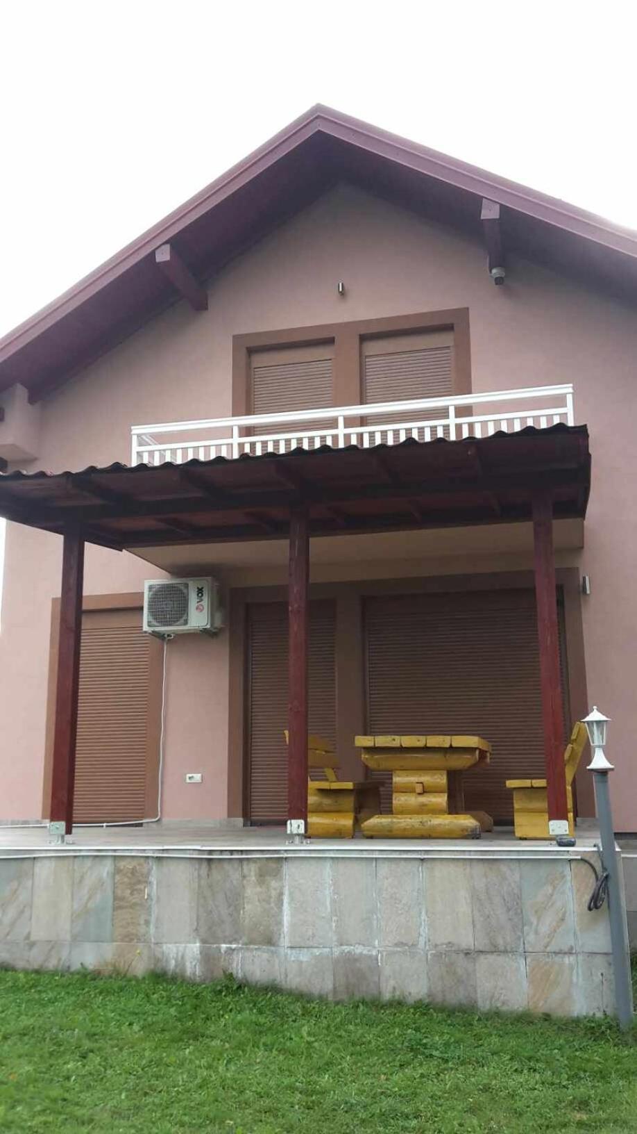 Villa Usivak for green quiet holiday near SJJ Exterior foto