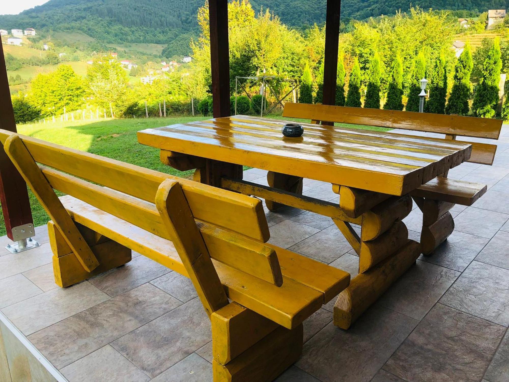 Villa Usivak for green quiet holiday near SJJ Exterior foto