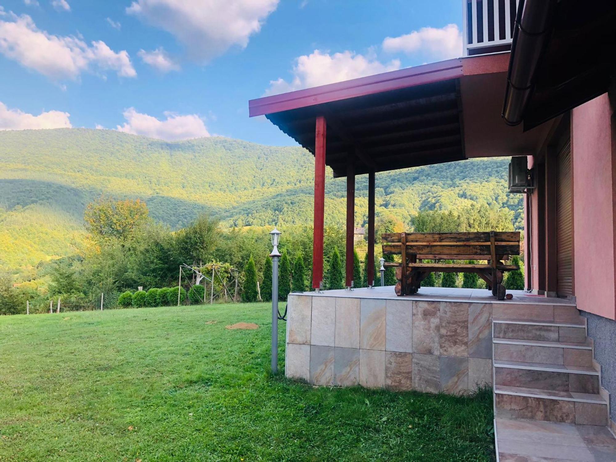 Villa Usivak for green quiet holiday near SJJ Exterior foto