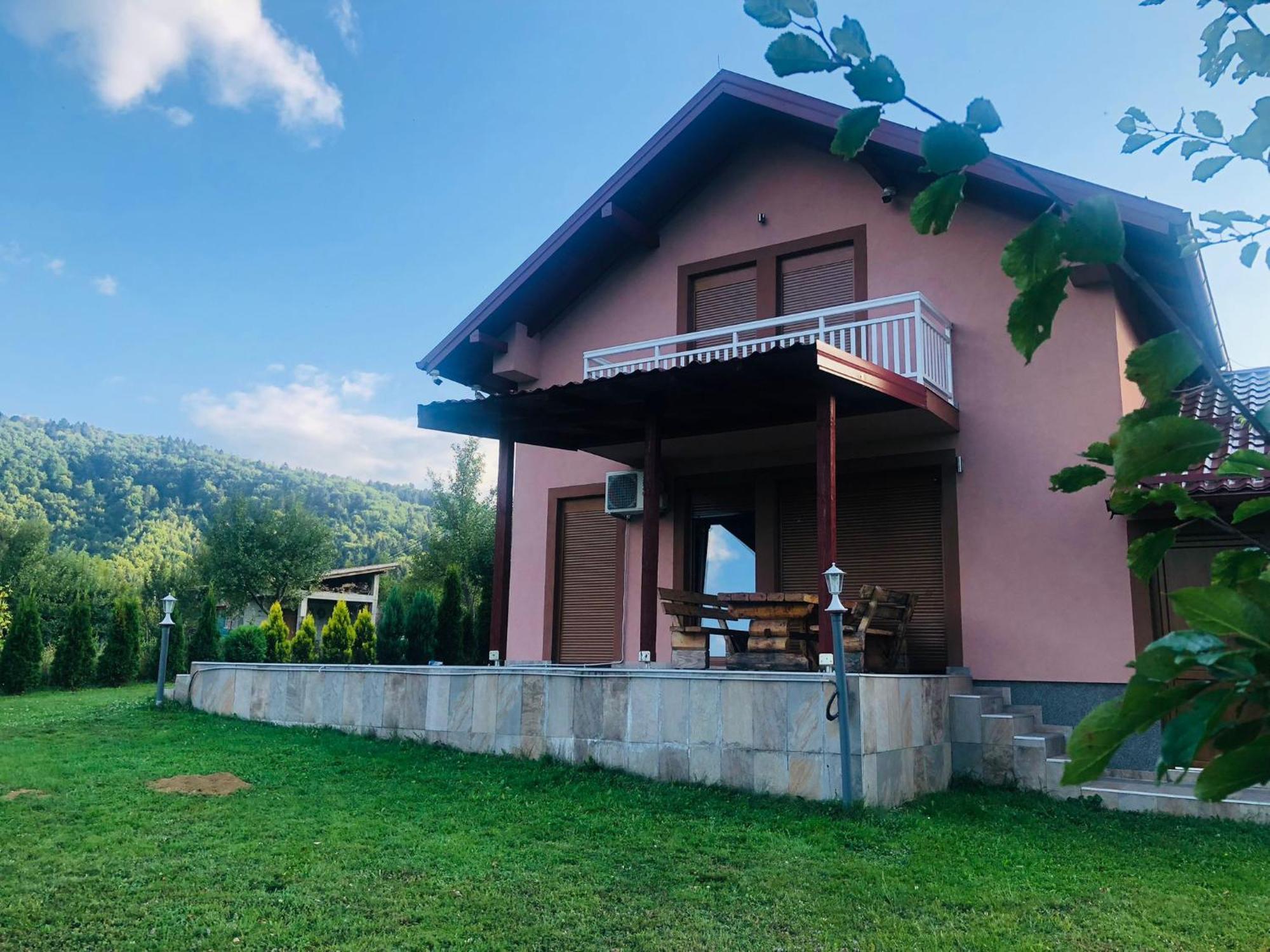 Villa Usivak for green quiet holiday near SJJ Exterior foto