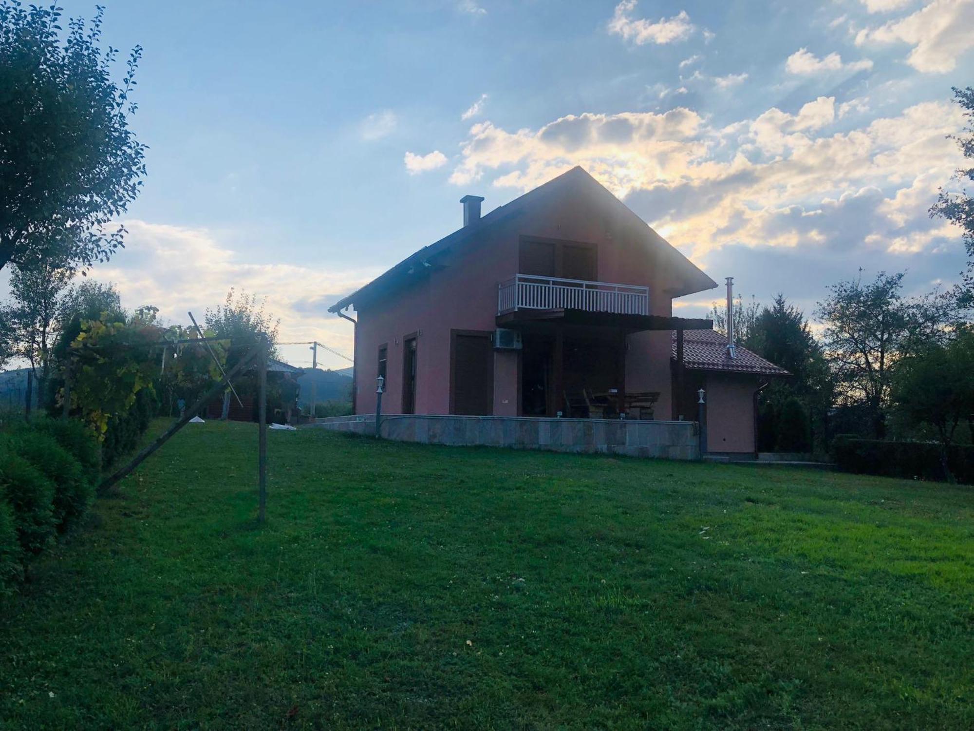 Villa Usivak for green quiet holiday near SJJ Exterior foto