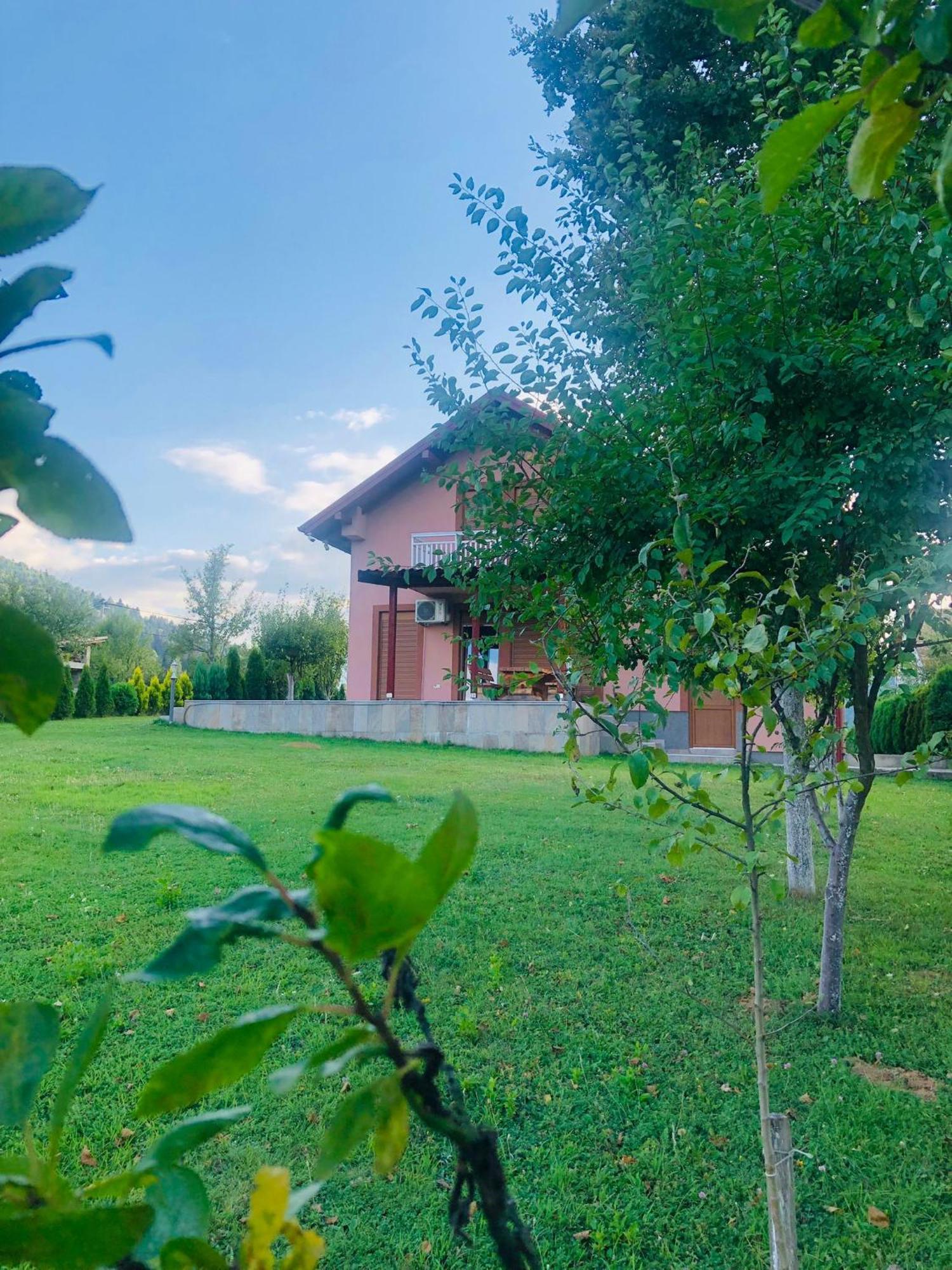 Villa Usivak for green quiet holiday near SJJ Exterior foto