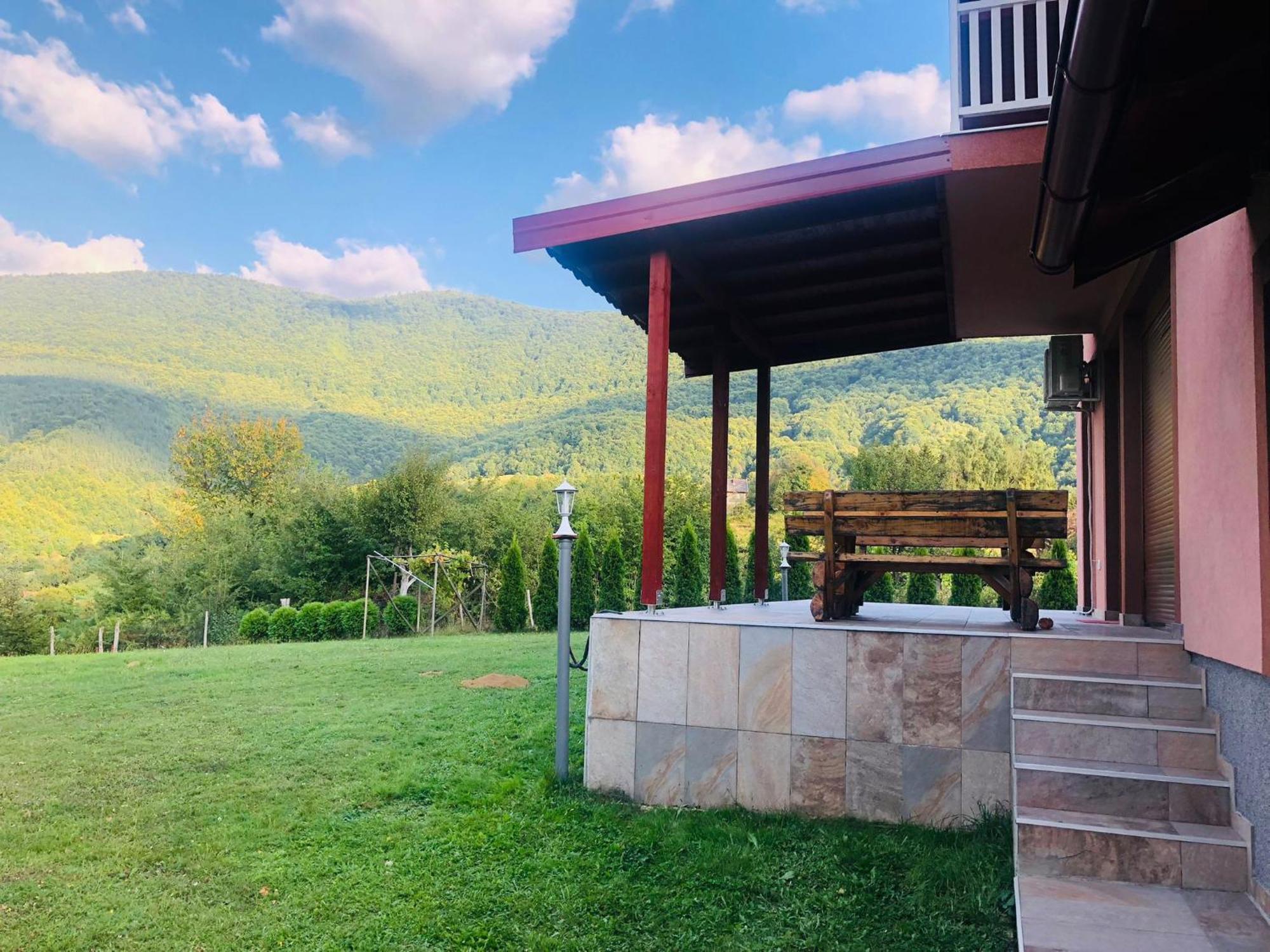 Villa Usivak for green quiet holiday near SJJ Exterior foto