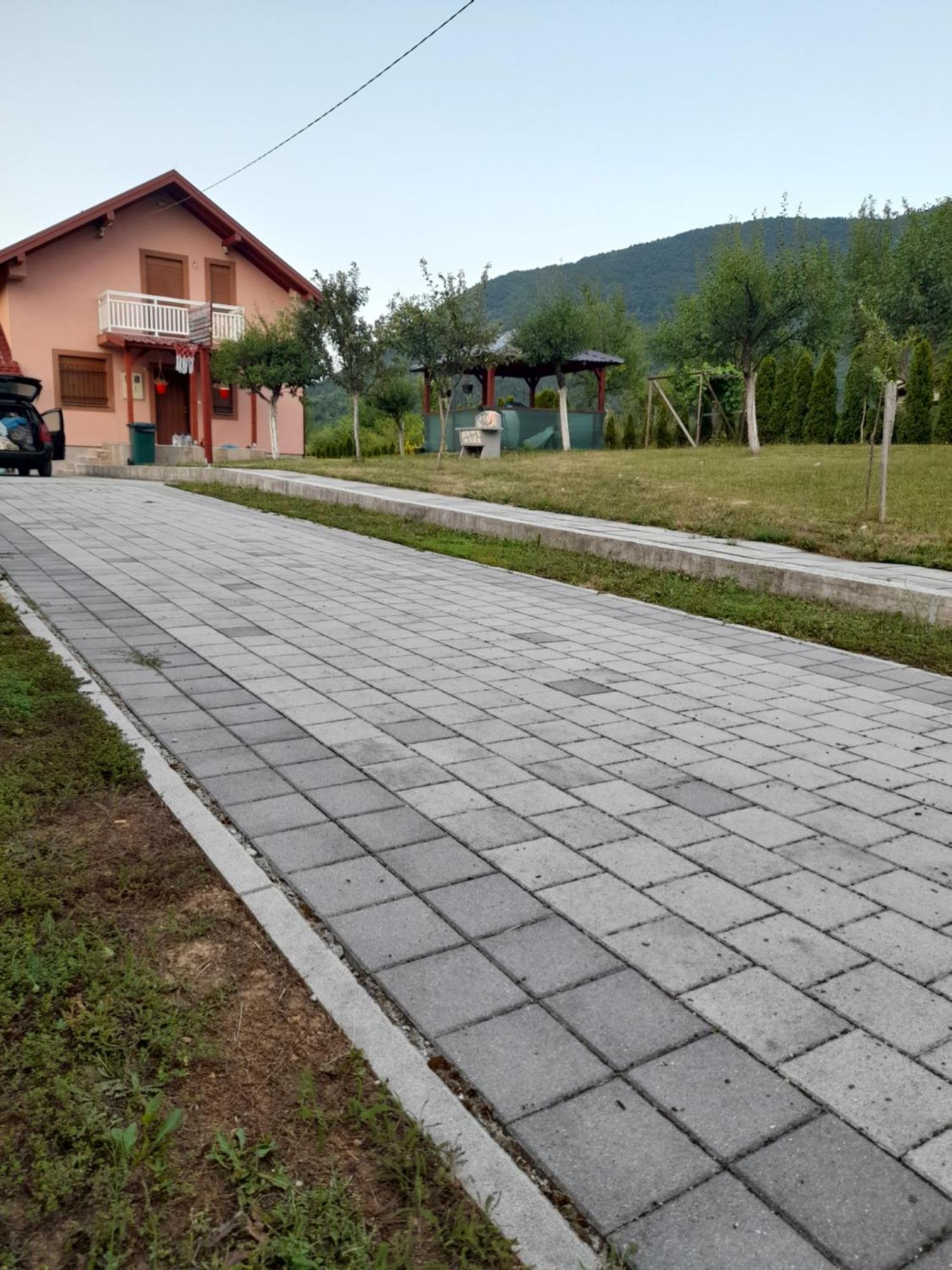 Villa Usivak for green quiet holiday near SJJ Exterior foto