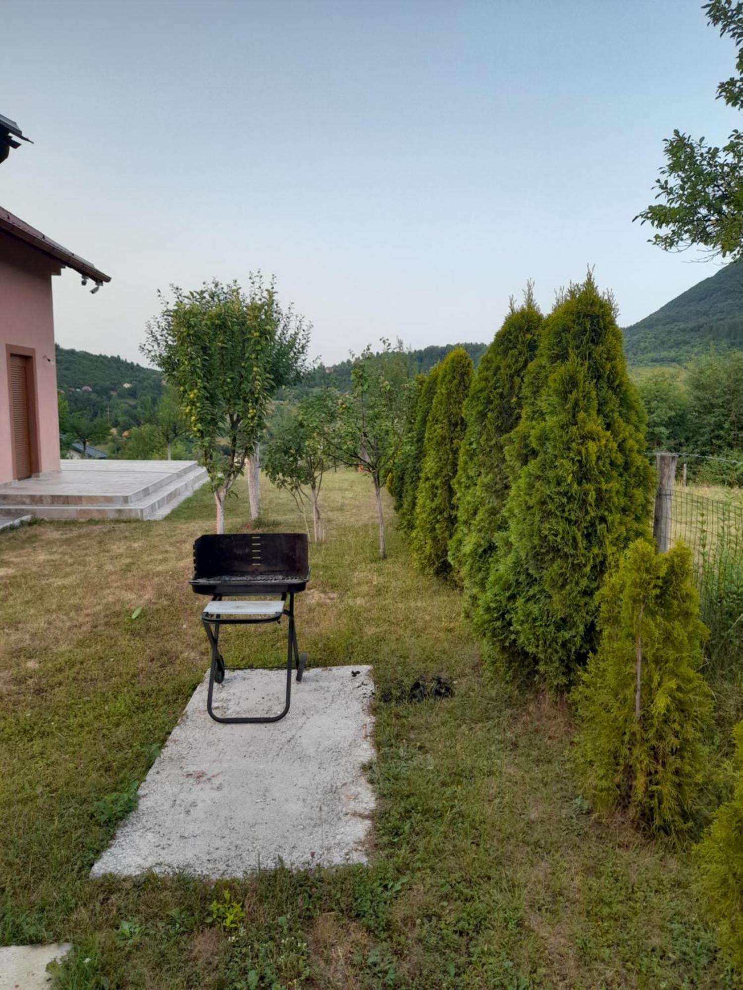 Villa Usivak for green quiet holiday near SJJ Exterior foto
