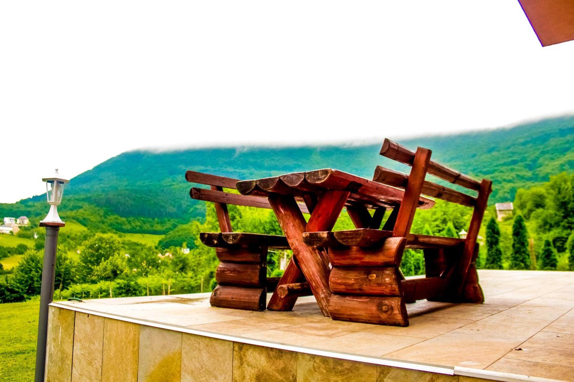 Villa Usivak for green quiet holiday near SJJ Exterior foto