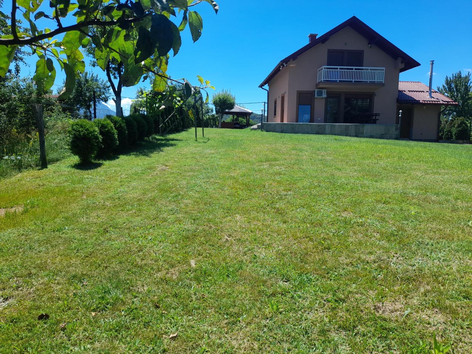 Villa Usivak for green quiet holiday near SJJ Exterior foto