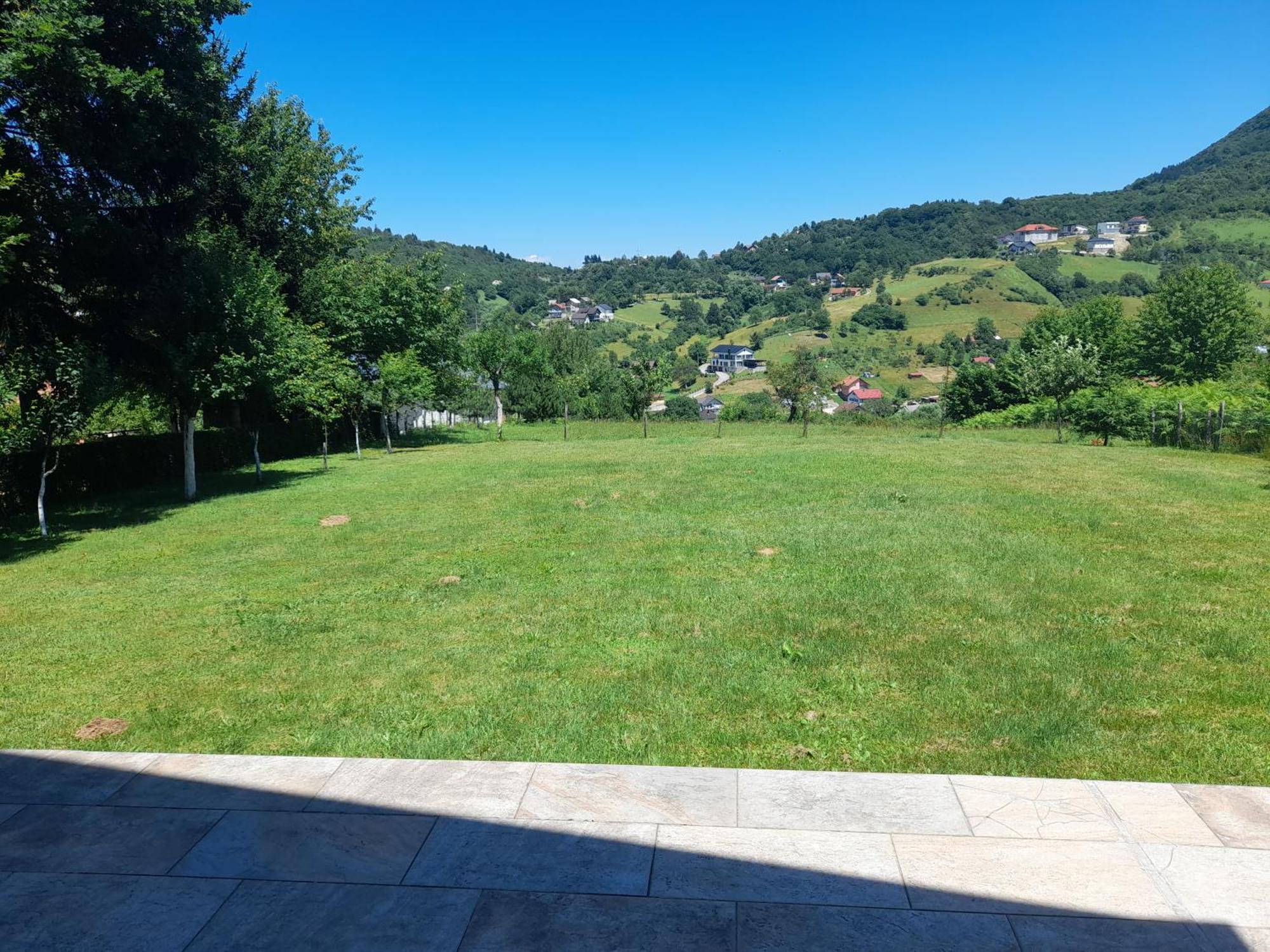 Villa Usivak for green quiet holiday near SJJ Exterior foto
