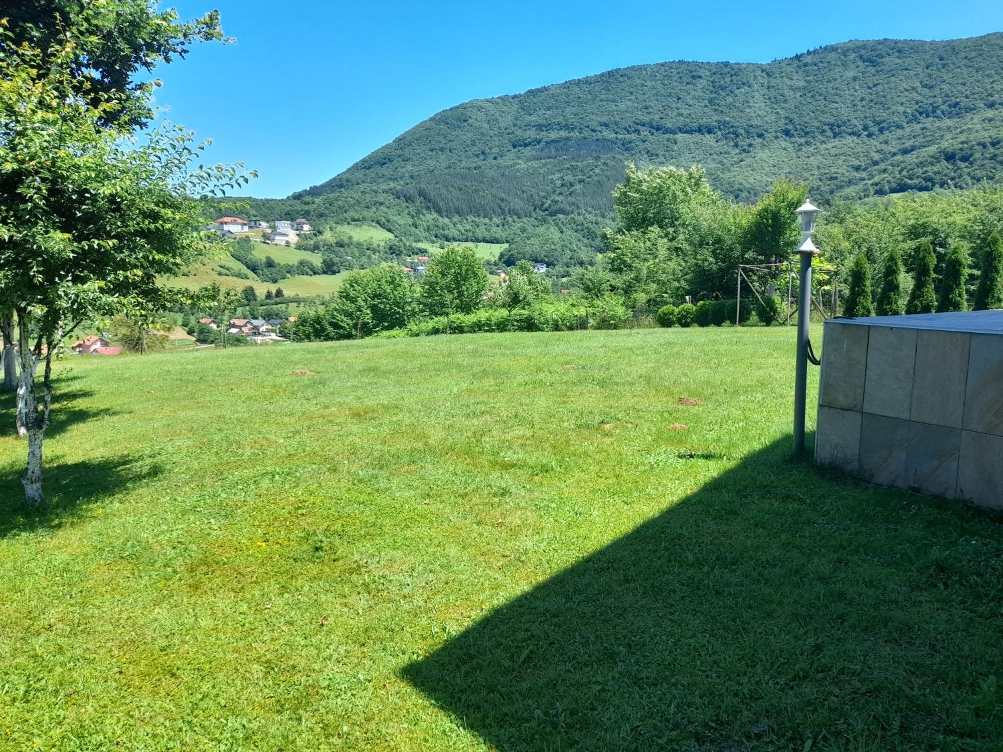 Villa Usivak for green quiet holiday near SJJ Exterior foto